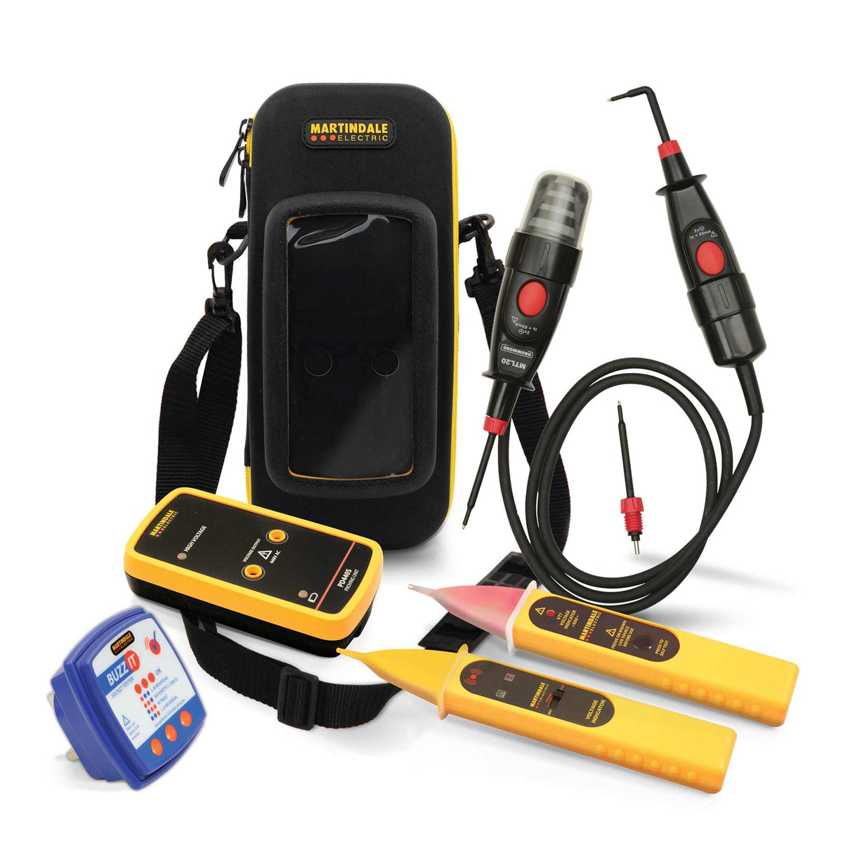 Martindale MARSMKIT20 | Drummond SMKIT20 Smart Meter Installation Kit | MTL20 Dual Impedance - generaltechuae