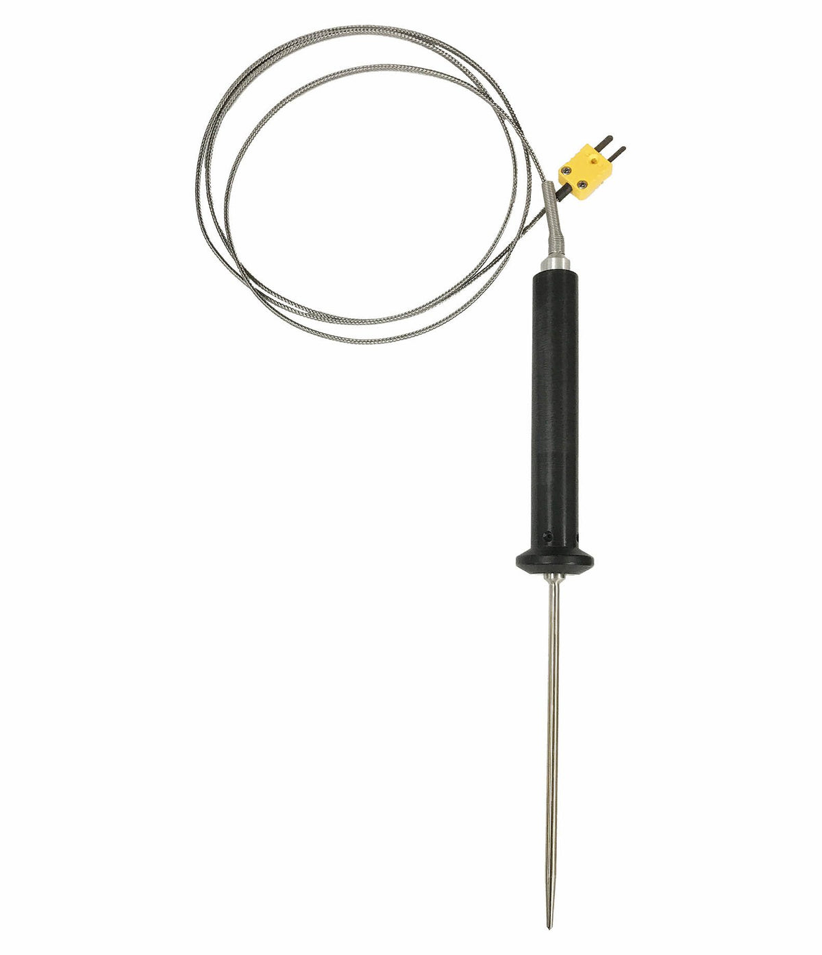 Palmer Wahl TC817 | Type K Heavy Duty Piercing Probe | 4.5 in, Depth Limiter - generaltechuae