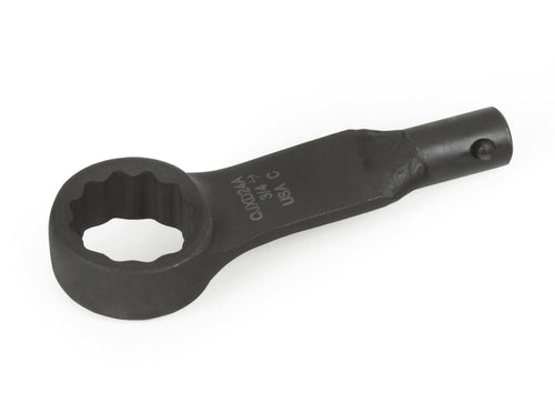 Snap-on QYXD22A | 0° Offset 12-Point Box End Torque Wrench Head | 11/16 in, Y shank, 160 ft-lb