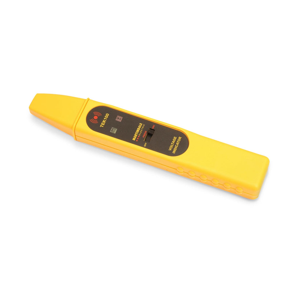 Martindale MARTEK100 | TEK100 Non-Contact Voltage Detector | 100–600V AC - generaltechuae