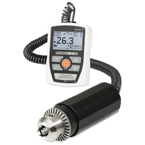 Mark-10 MTT03-50Z | Series TT03 Torque Gauge | 50 ozFin / 35 Ncm - generaltechuae