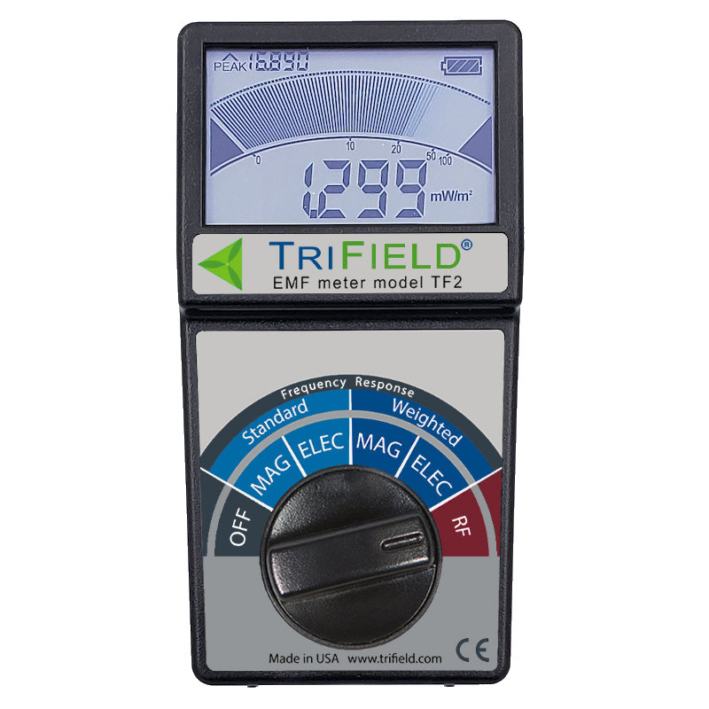 AlphaLab TF2 | TriField EMF Meter | AC Magnetic, AC Electric & RF to 6 GHz - generaltechuae (6)
