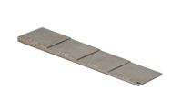 DeFelsko STDUTGP | Certified Step Block P for PosiTector UTG | 40 to 100 mils - generaltechuae