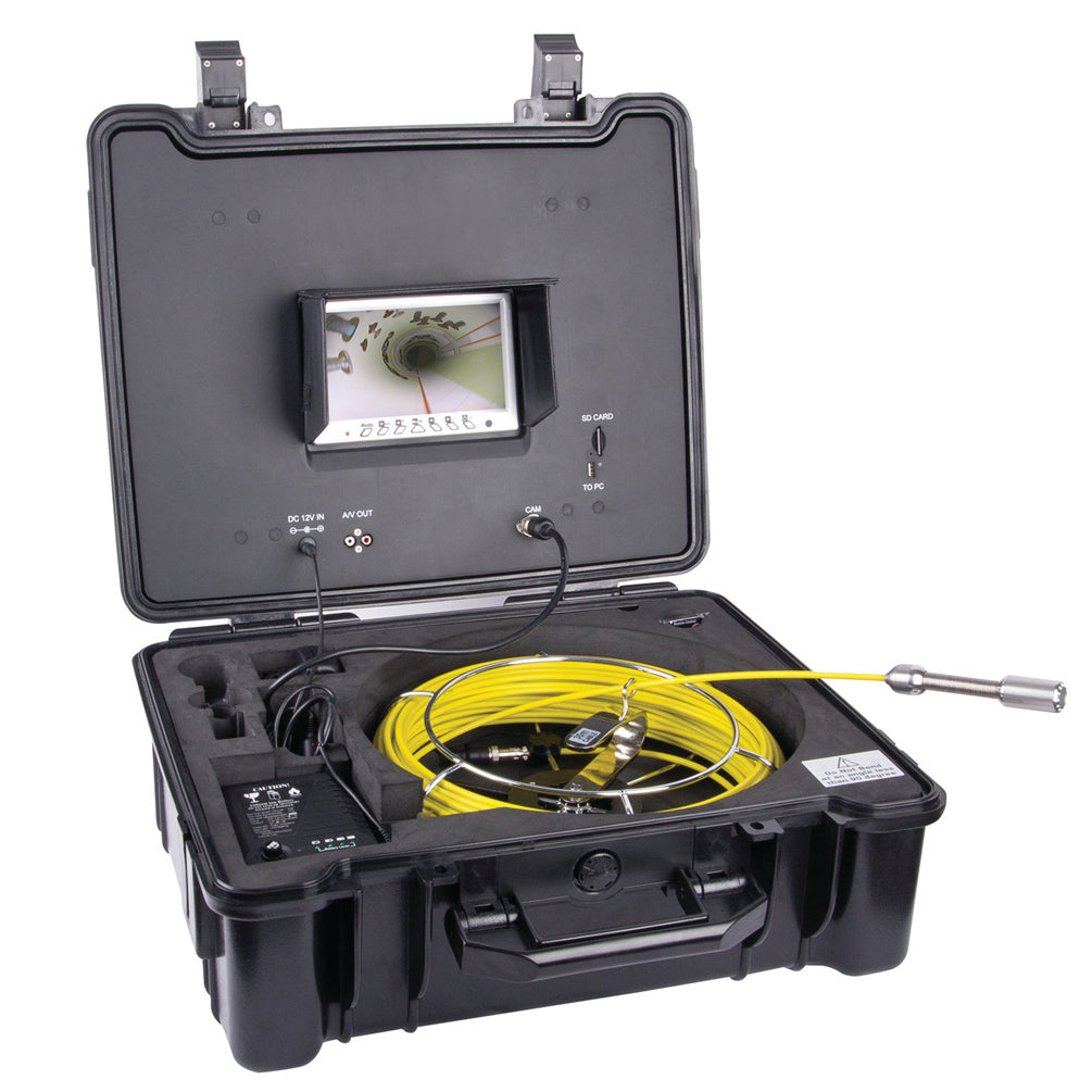 Flexbar VBS-1030 | Long Bore Inspection Camera System | 30 m cable - generaltechuae