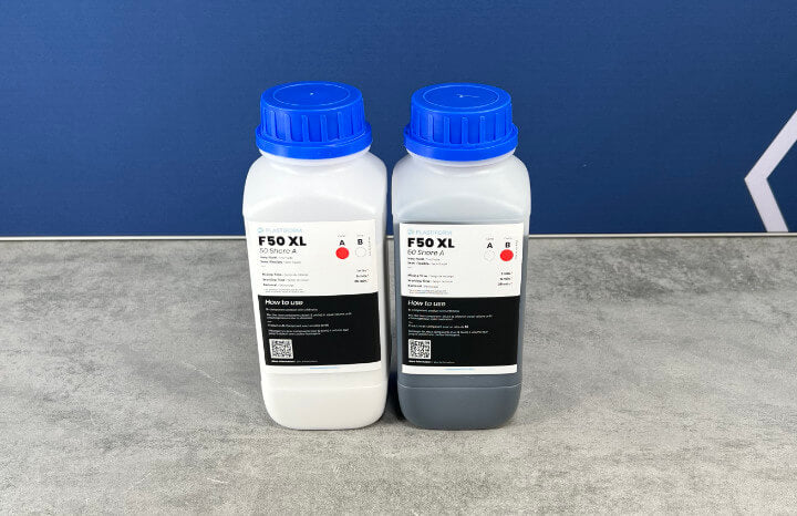 Plastiform VR-F50XL-1 | F50 XL Masking & Protection Compound | 1.7 L bottles - generaltechuae