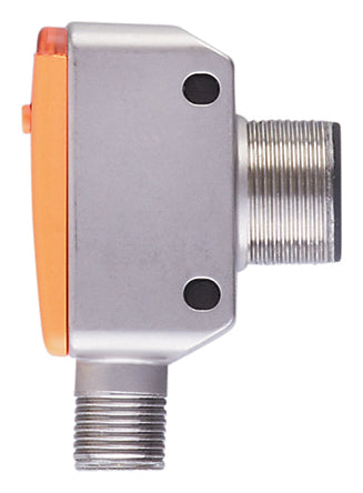 ifm UGT580, Ultrasonic Block Proximity Sensor, M18, 300 mm Detection, PNP NO/NC, 10 → 30 V dc