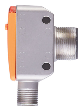 ifm UGT582, Ultrasonic Block Proximity Sensor, M18, 800 mm Detection, PNP NO/NC, 10 → 30 V dc