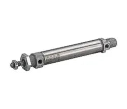 AVENTICS 0822334202 Pneumatic Cylinder - 25mm Bore, 25mm Stroke, MNI Series, Double Acting