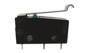 Omron SSG-5L3P, Simulated Roller Lever Subminiature Micro Switch, PCB Terminal, 5 A @ 125 V ac, SPDT, IP40