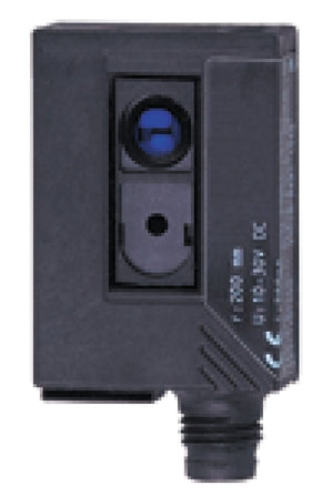 ifm OJ5052, Diffuse Photoelectric Sensor, Block Sensor, 15 mm → 200 mm Detection Range