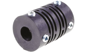 Omron E69-FCA, Mounting Flange for Use with E6C2C, E6C-N