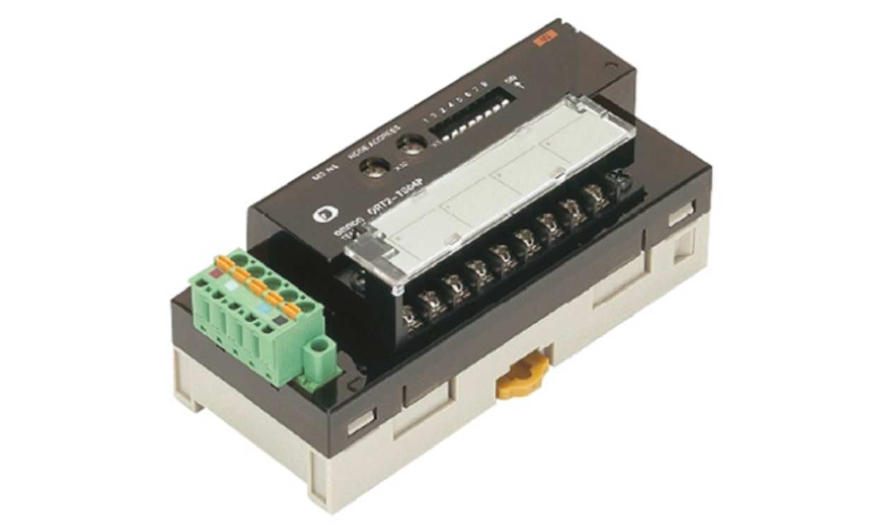 Omron DRT2-TS04T, PLC Expansion Module for Use with DRT2 Series, Thermocouple