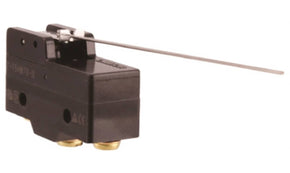 Omron Z-15HW78, Z Series Lever Limit Switch, NO/NC, IP00, SPDT, Thermosetting Resin Housing, 250V ac Max, 15A Max