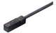 Omron E2S-W25 5M, Inductive Block Proximity Sensor, 2.5 mm Detection, PNP NO, 12 → 24 V dc