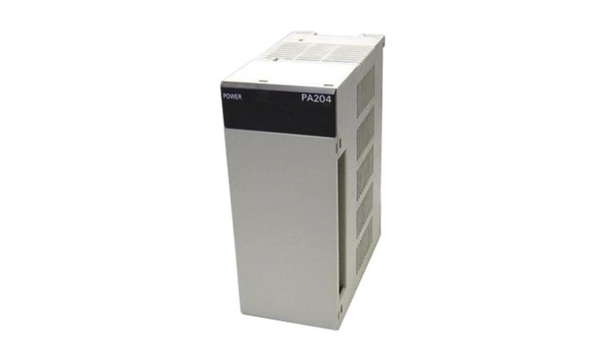 Omron C200HW-PA204, PLC Power Supply - generaltechuae