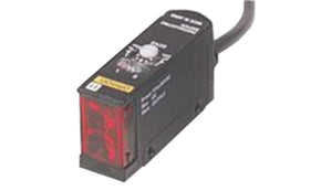 Omron E3S-AD11, Diffuse Photoelectric Sensor, Block Sensor, 10 mm → 200 mm Detection Range - generaltechuae