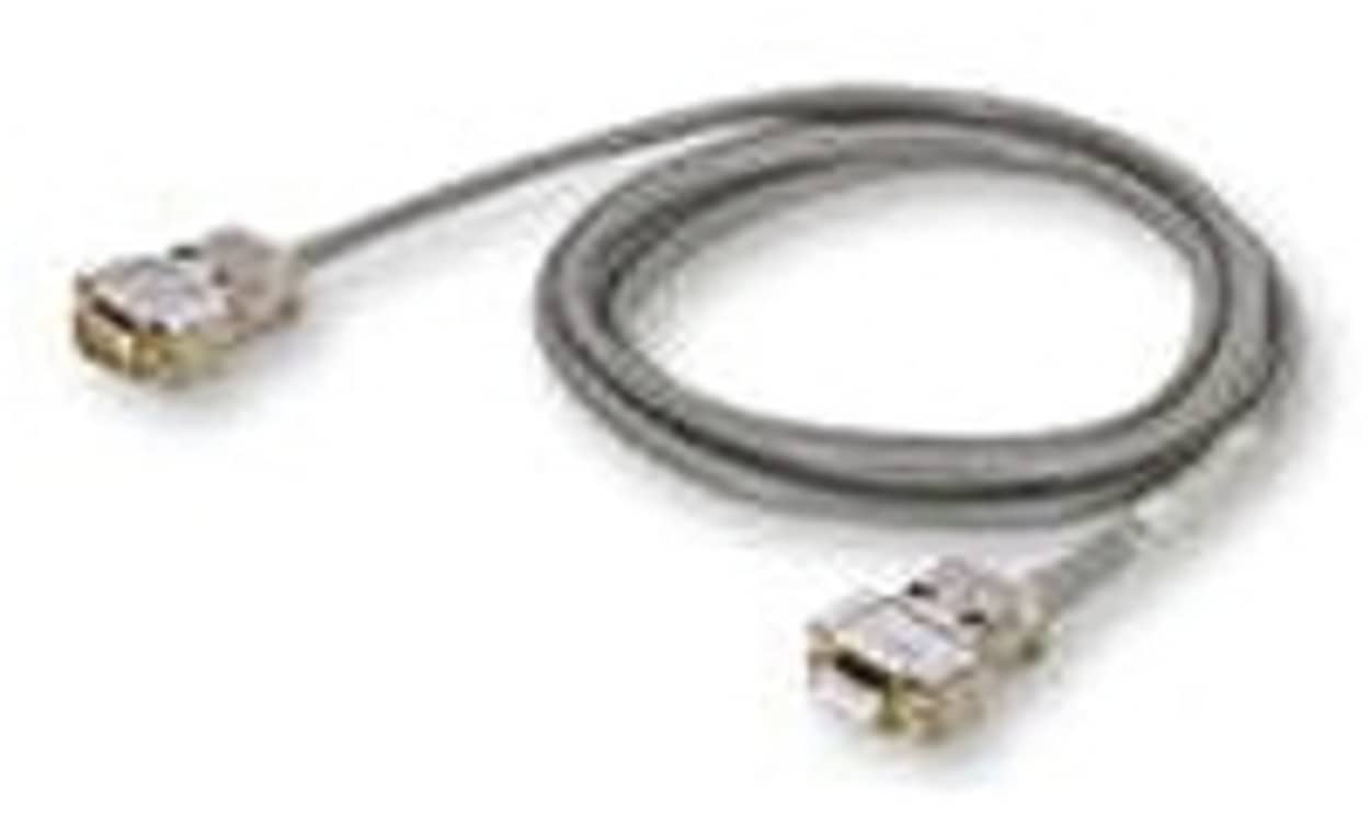 Omron XW2Z-S002, Cable 2m For Use With HMI NT20, NT631C-V3 - generaltechuae