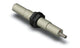 Omron E2K-X4ME2, Capacitive Threaded Barrel Proximity Sensor, M12, 4 mm Detection, NPN NC, 10 → 30 V dc