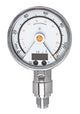ifm PG2489, Pressure Sensor, 5mbar Min, 0.1bar Max, Analogue + PNP-NO/NC Programmable Output, Relative Reading