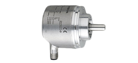 ifm RVP510, Incremental Incremental Encoder, 10000 ppr, HTL, TTL Signal, Solid Type, 10mm Shaft