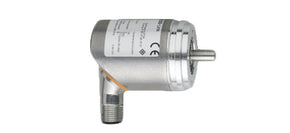 ifm RB3100, Incremental Incremental Encoder, HTL, TTL Signal, Solid Type, 6mm Shaft