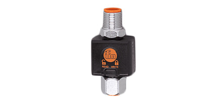ifm E30398, E30 Series Sensor Box, M12, 2 port