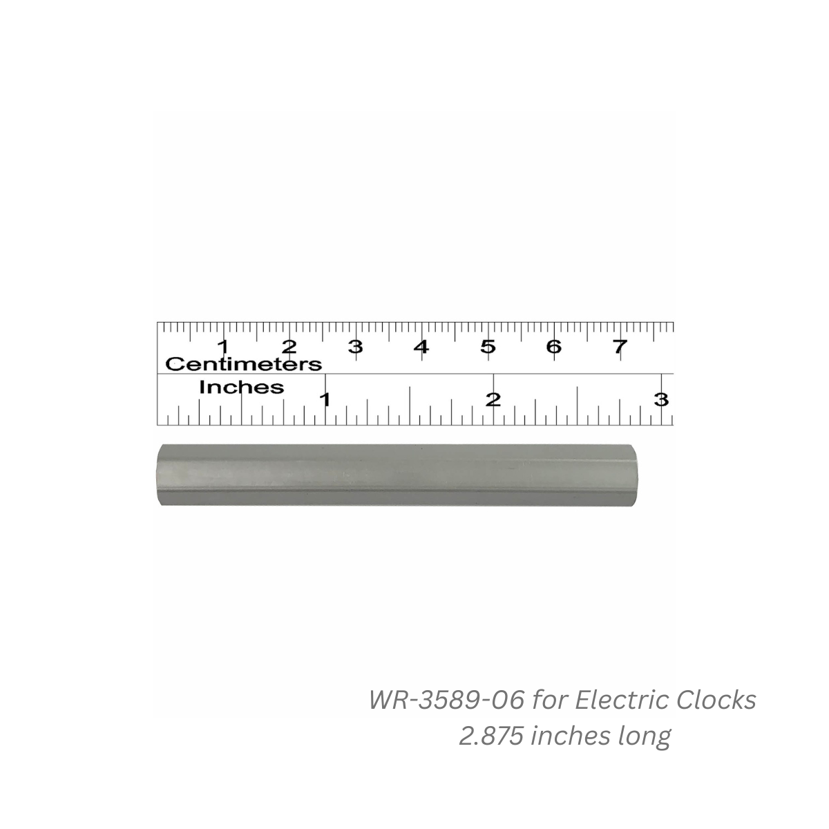 Palmer Wahl wr-3589 | Replacement Clock Post | Spring, Electric or PC-11 Clocks - generaltechuae (2)