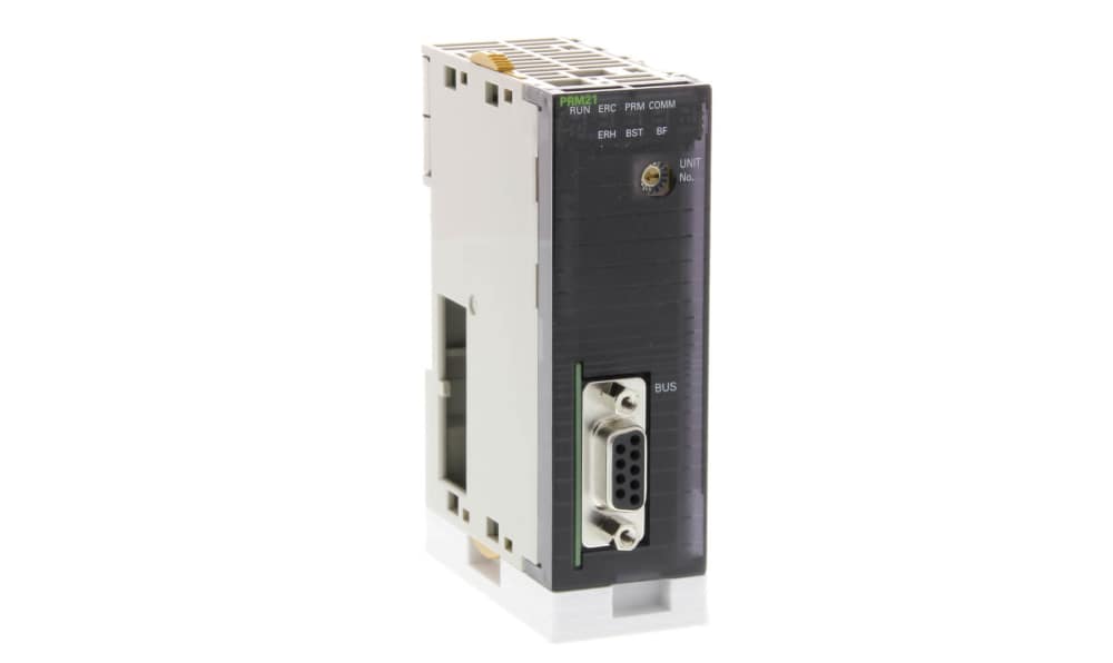 Omron CJ1W-PRM21, CJ1W Series PLC I/O Module