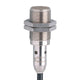 ifm IGT206, Inductive Threaded Barrel Proximity Sensor, M18, 8 mm Detection, PNP NO, 10 → 36 V dc