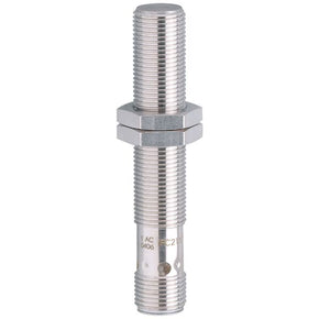 ifm IFT216, Inductive Threaded Barrel Proximity Sensor, M12, 4 mm Detection, PNP NO, 10 → 36 V dc