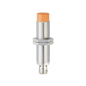 ifm IG5526, Inductive Threaded Barrel Proximity Sensor, M18, 8 mm Detection, PNP NO, 10 → 30 V dc