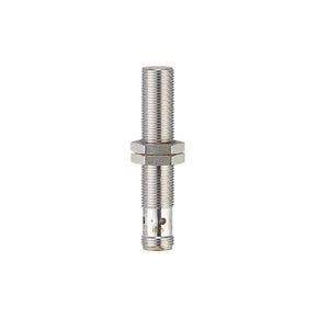 ifm IFC259, Inductive Threaded Barrel Proximity Sensor, M12, 3 mm Detection, PNP NO, 10 → 30 V dc