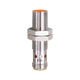 ifm IFS244, Inductive Threaded Barrel Proximity Sensor, M12, 4 mm Detection, PNP NO, 10 → 30 V dc