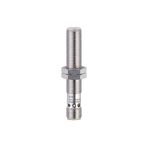 ifm IFM205, Inductive Threaded Barrel Proximity Sensor, M12, 4 mm Detection, PNP NO, 10 → 60 V dc