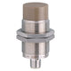 ifm IIT213, Inductive Threaded Barrel Proximity Sensor, M30, 22 mm Detection, PNP NO, 10 → 36 V dc