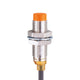 ifm IFS707, Inductive Threaded Barrel Proximity Sensor, M12, 7 mm Detection, PNP NO, 10 → 30 V dc