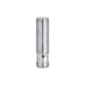 ifm IFT203, Inductive Threaded Barrel Proximity Sensor, M12, 4 mm Detection, PNP NO, 10 → 36 V dc