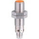 ifm IFS210, Inductive Threaded Barrel Proximity Sensor, M12, 4 mm Detection, PNP NO, 10 → 36 V dc