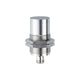 ifm IIT231, Inductive Threaded Barrel Proximity Sensor, M30, 25 mm Detection, PNP NO, 10 → 30 V dc