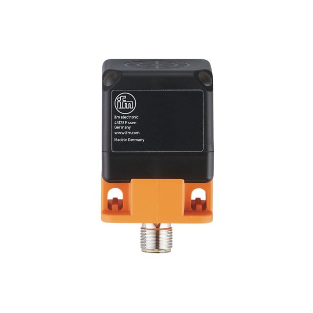 ifm IM5117, Inductive Rectangular Proximity Sensor, 40 mm Detection, PNP NO, 10 → 36 V dc