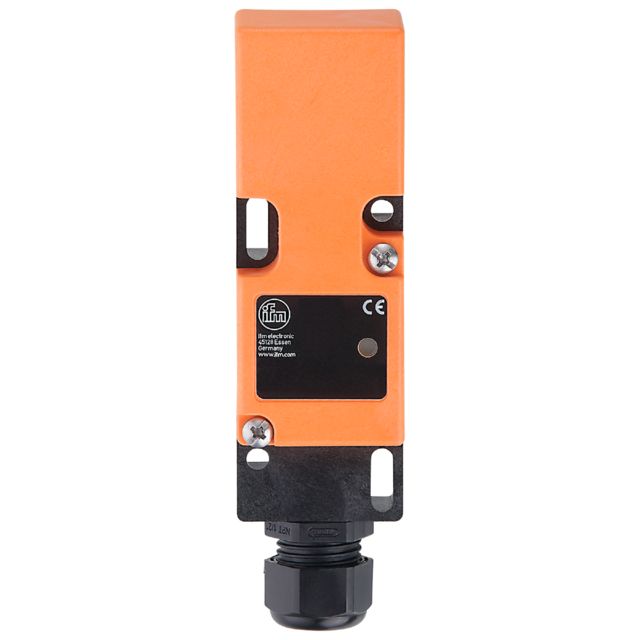 ifm IM5046, Inductive Rectangular Proximity Sensor, 30 mm Detection, PNP NO/NC, 10 → 36 V dc