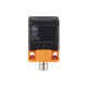 ifm IM5128, Inductive Rectangular Proximity Sensor, 20 mm Detection, PNP NO, 10 → 36 V dc