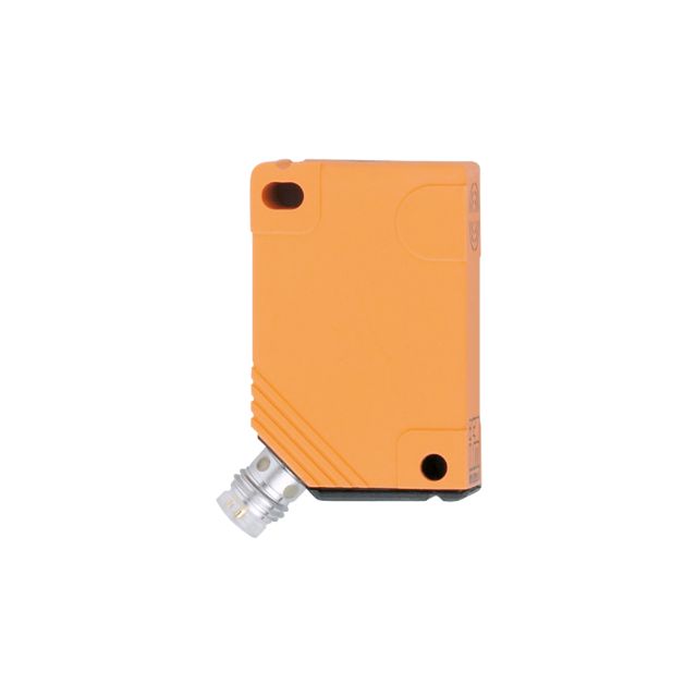ifm IN5230, Inductive Rectangular Proximity Sensor, 2 mm Detection, PNP NO, 10 → 36 V dc