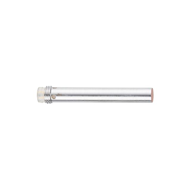 ifm IT5034, Inductive Smooth Barrel Proximity Sensor, 1.5 mm Detection, PNP NO, 10 → 30 V dc