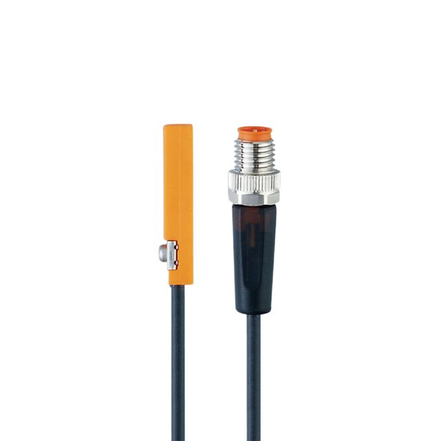 ifm MR0102, Cylinder Sensor Pneumatic Cylinder Sensor, IP65, IP67, 5 → 50 And 5 → 60V ac/dc, NPN, PNP