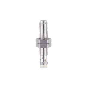 ifm IEC211, Inductive Threaded Barrel Proximity Sensor, M8, 3 mm Detection, PNP NO, 10 → 30 V dc