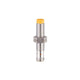 ifm GF854S, Inductive Threaded Barrel Proximity Sensor, M12, > 6 mm Detection, PNP, 8 → 32 V dc