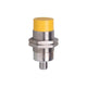 ifm GI711S, GI7 Series Non-Contact Safety Switch, 19.2 → 30V dc, M12