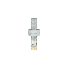 ifm IEW200, Inductive Threaded Barrel Proximity Sensor, M8, 3 mm Detection, PNP NO, 10 → 30 V dc
