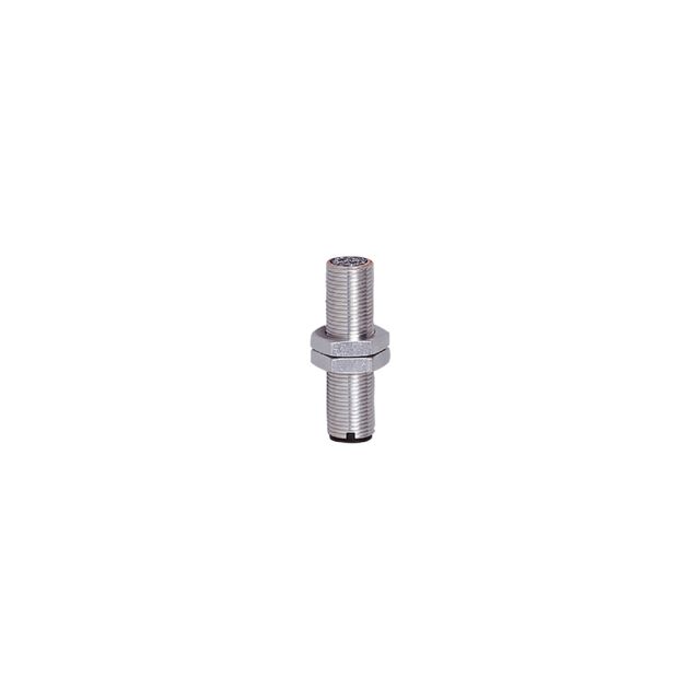 ifm IF5538, Inductive Threaded Barrel Proximity Sensor, M12, 2 mm Detection, PNP NO, 10 → 36 V dc